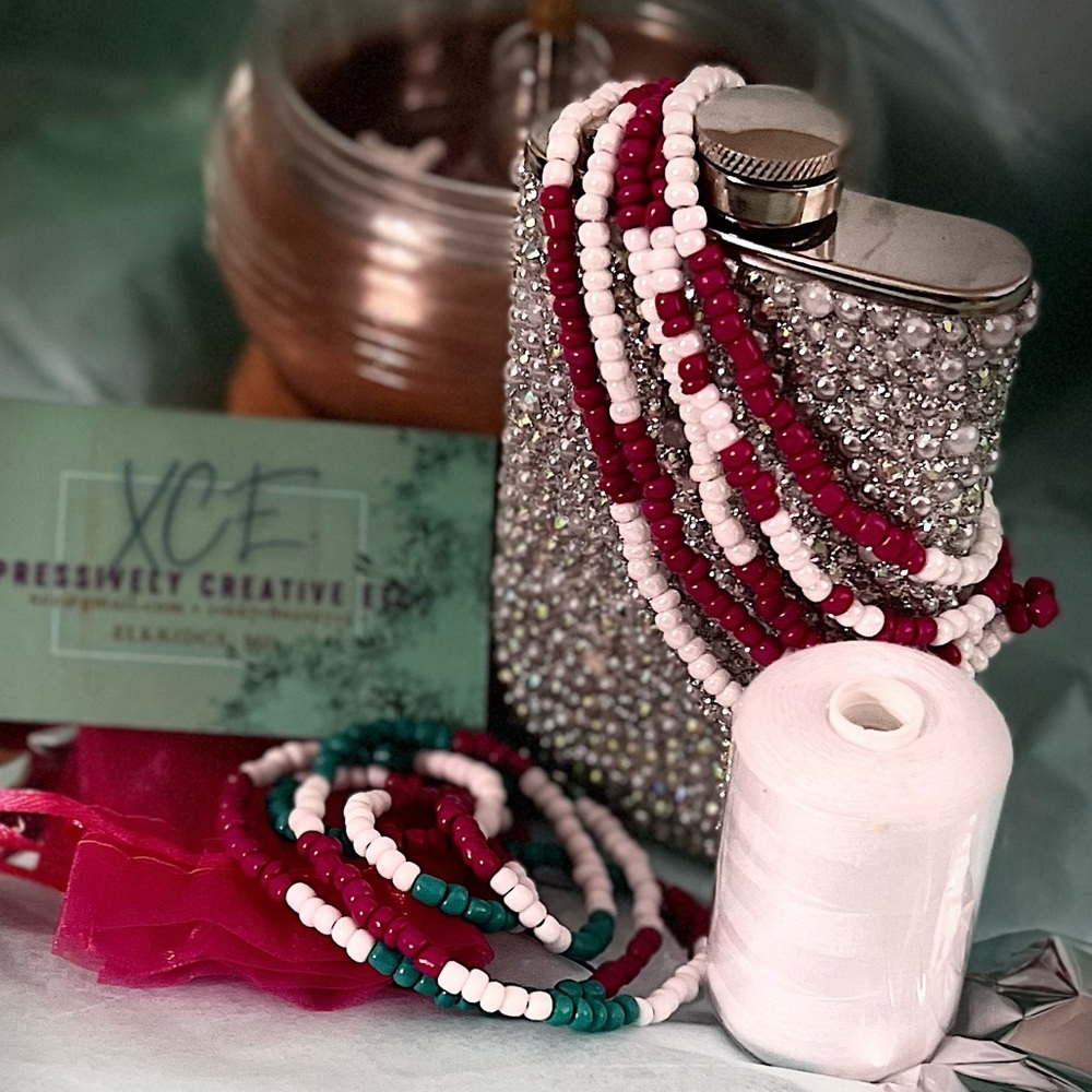 Waist bead